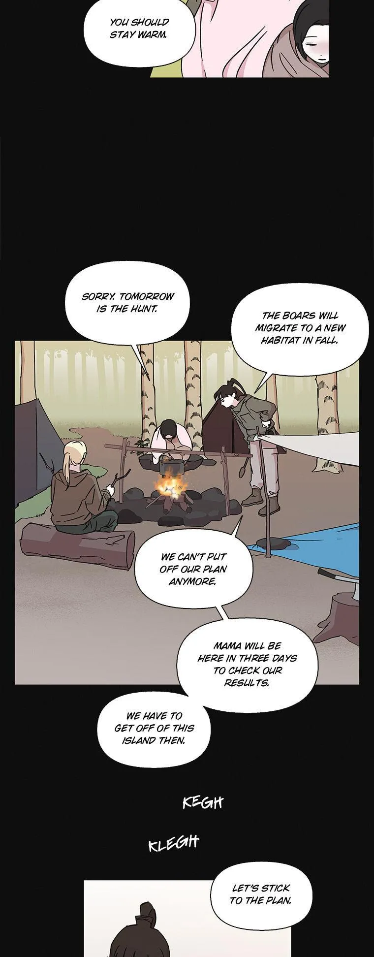 A Married Killer Chapter 167 page 35 - 