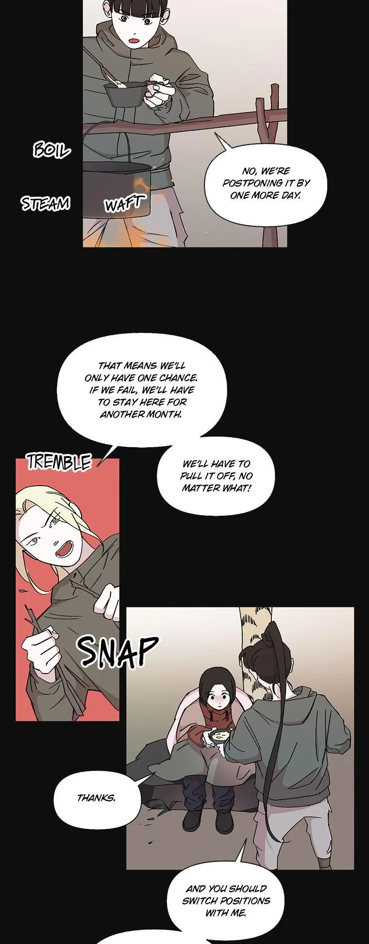 A Married Killer Chapter 167 page 36 - 