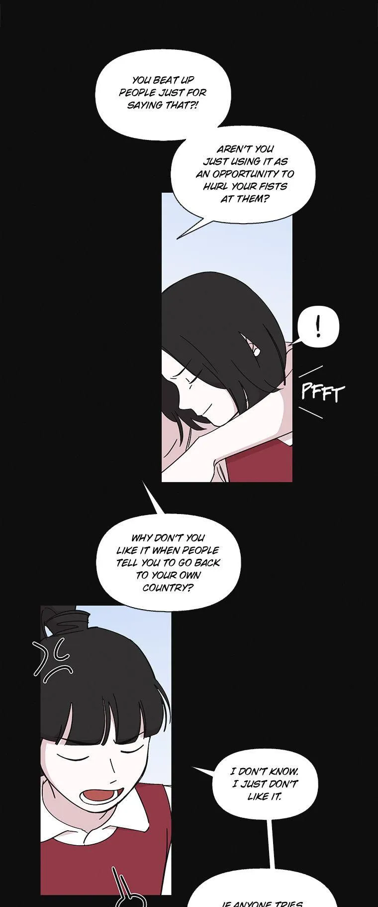 A Married Killer Chapter 167 page 5 - 