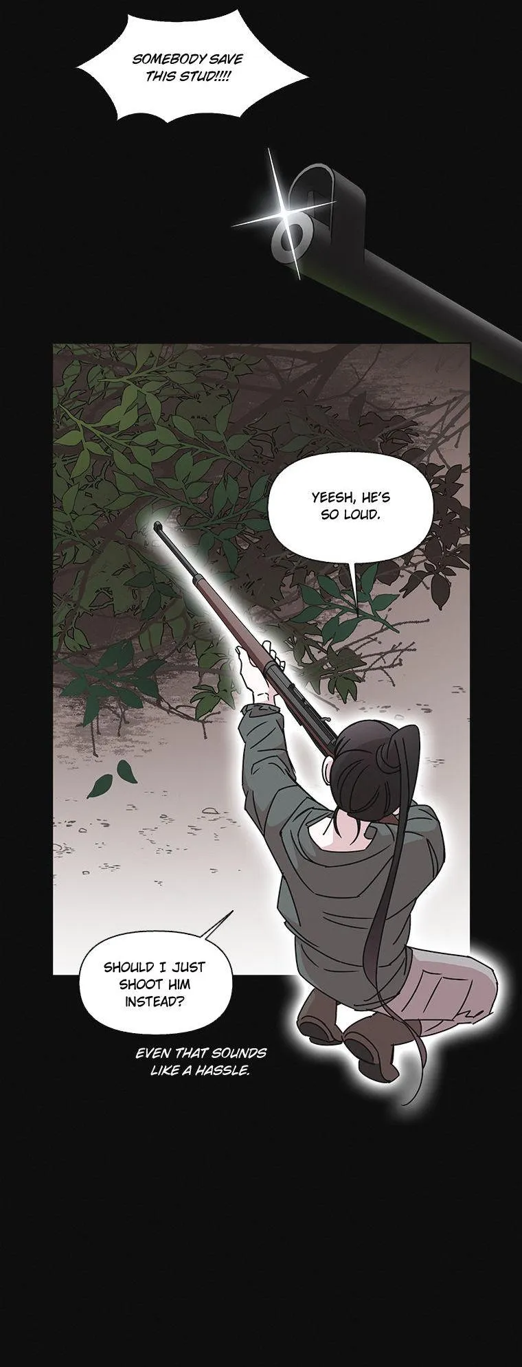 A Married Killer Chapter 167 page 41 - 