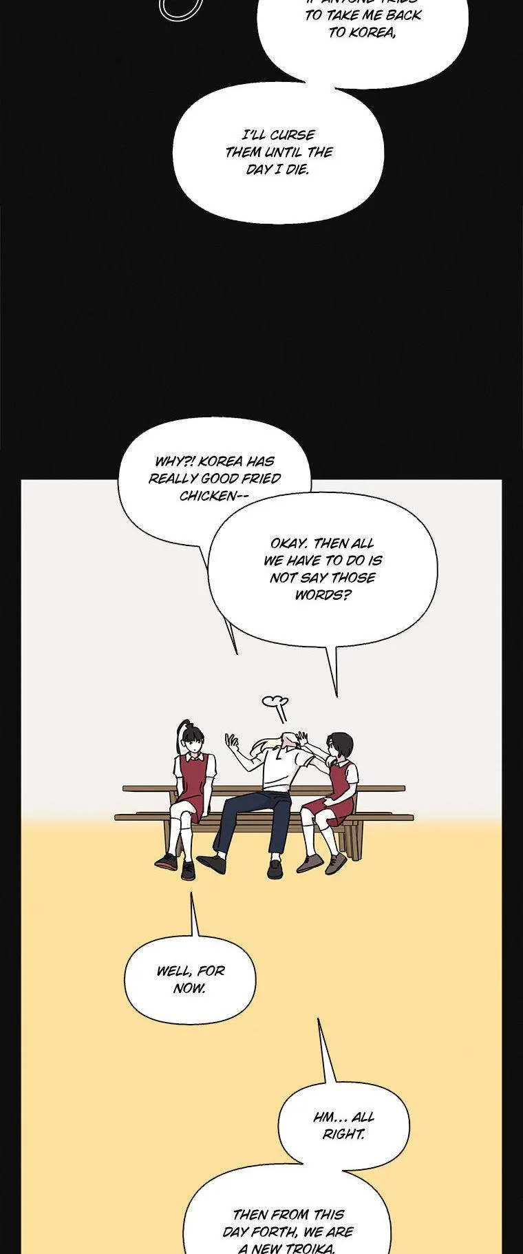 A Married Killer Chapter 167 page 6 - 