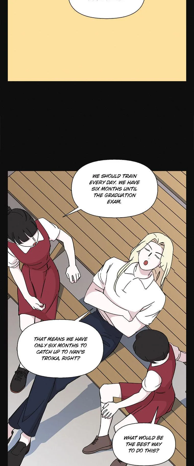 A Married Killer Chapter 167 page 7 - 