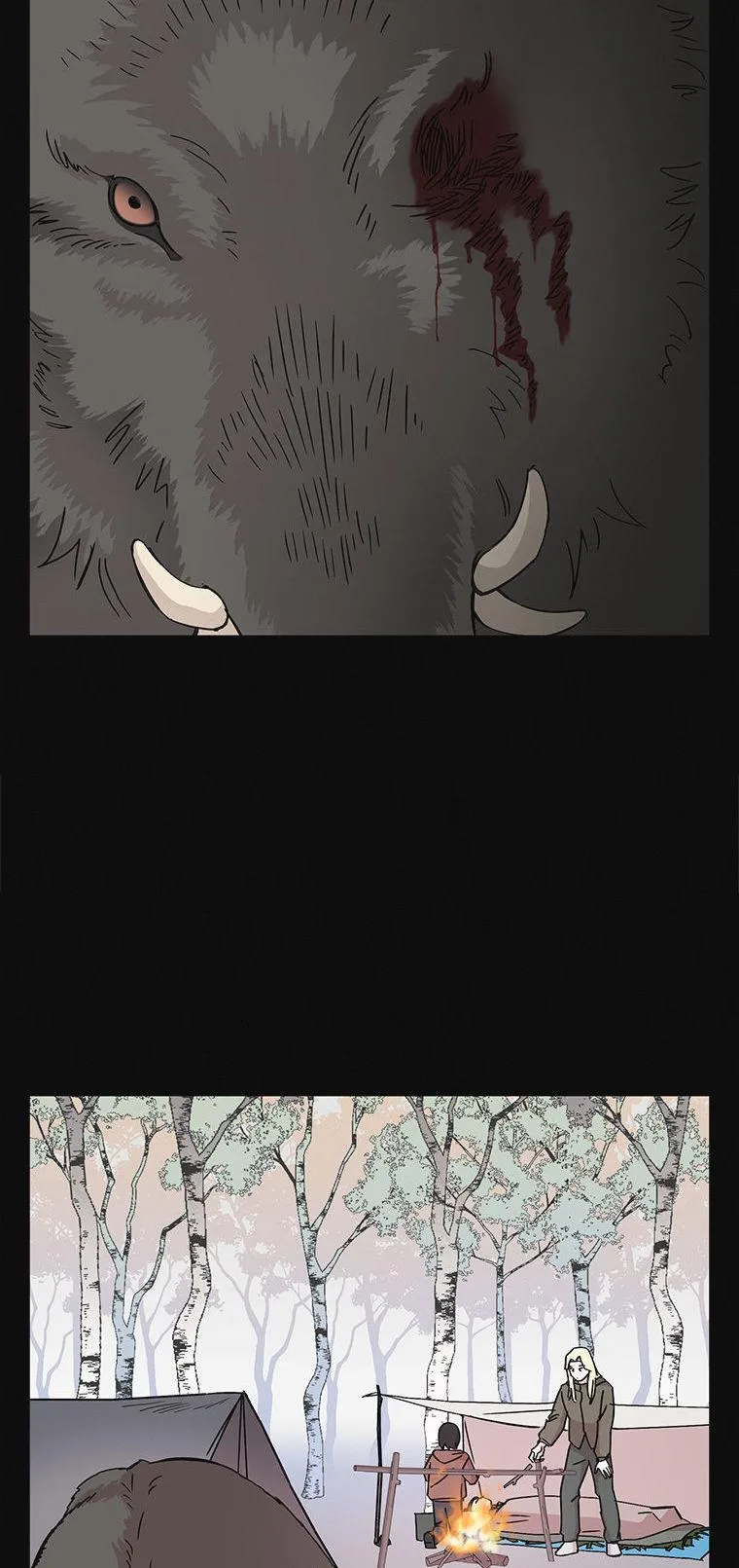 A Married Killer Chapter 168 page 18 - 