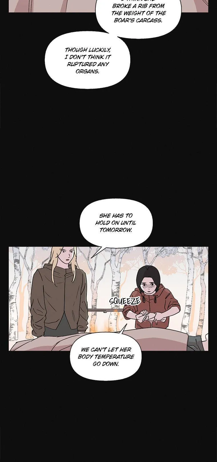 A Married Killer Chapter 168 page 20 - 