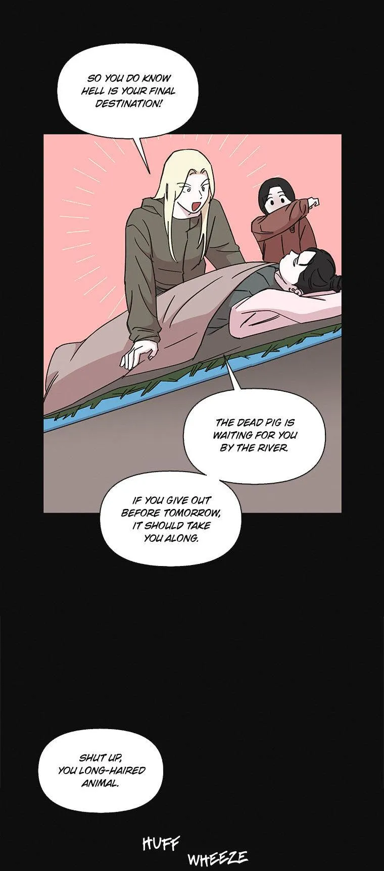 A Married Killer Chapter 168 page 27 - 