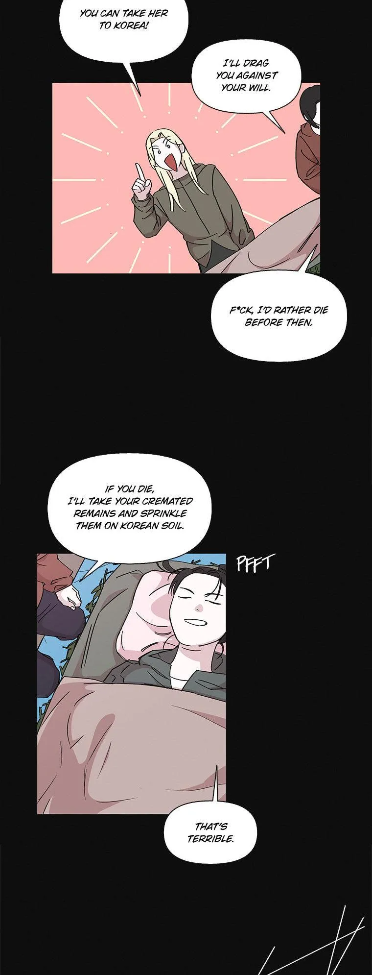 A Married Killer Chapter 168 page 30 - 