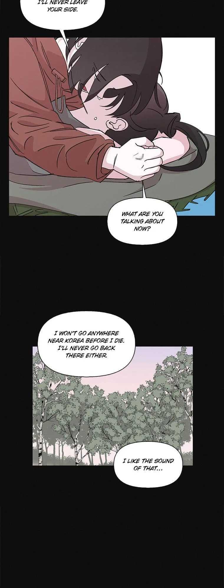 A Married Killer Chapter 168 page 32 - 