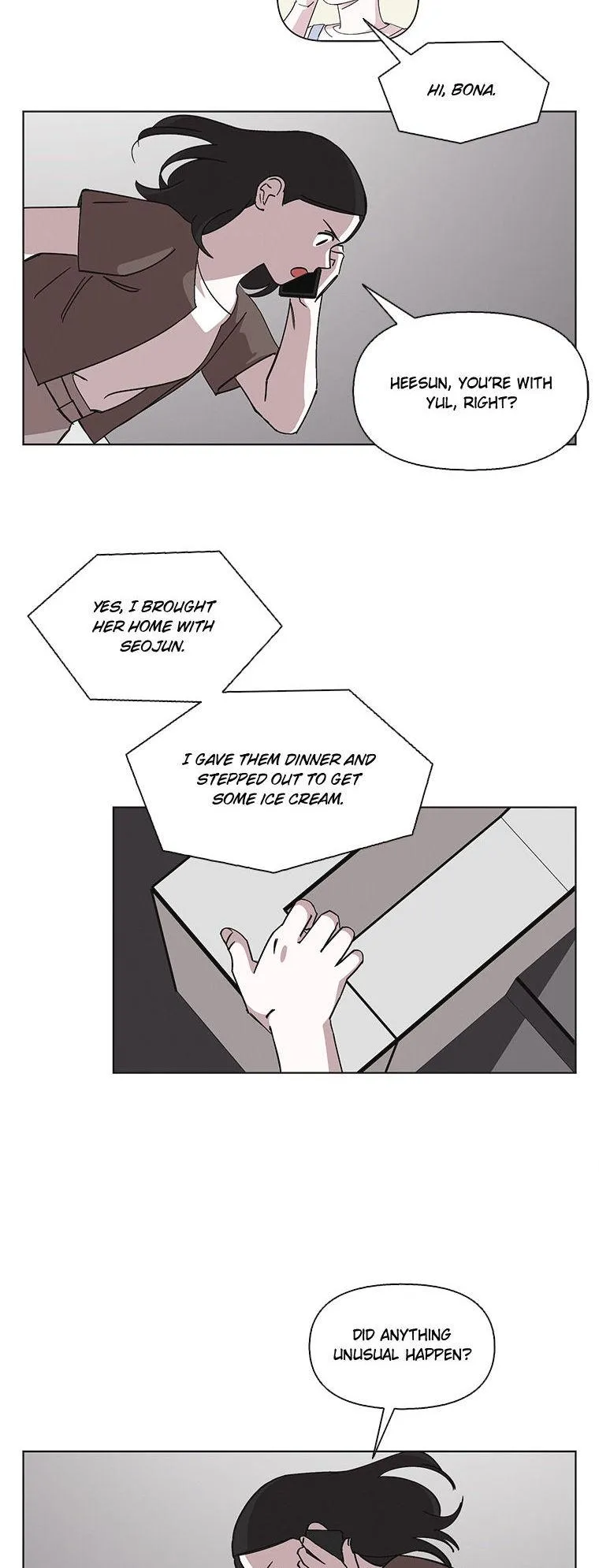 A Married Killer Chapter 169 page 13 - 