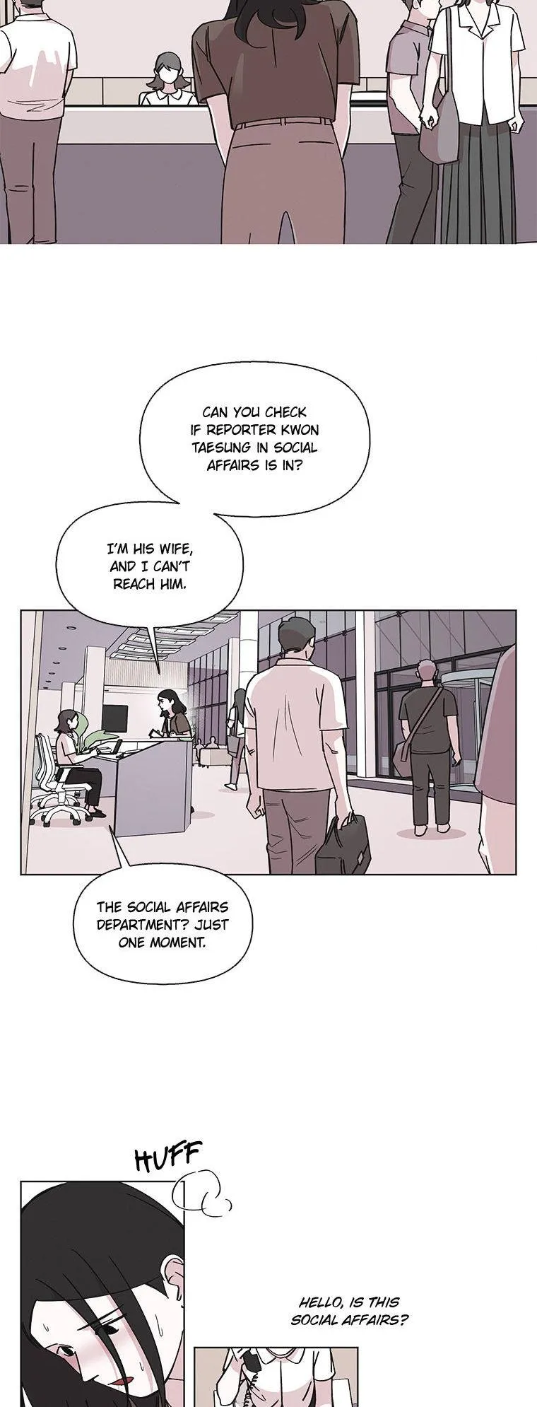 A Married Killer Chapter 169 page 20 - 