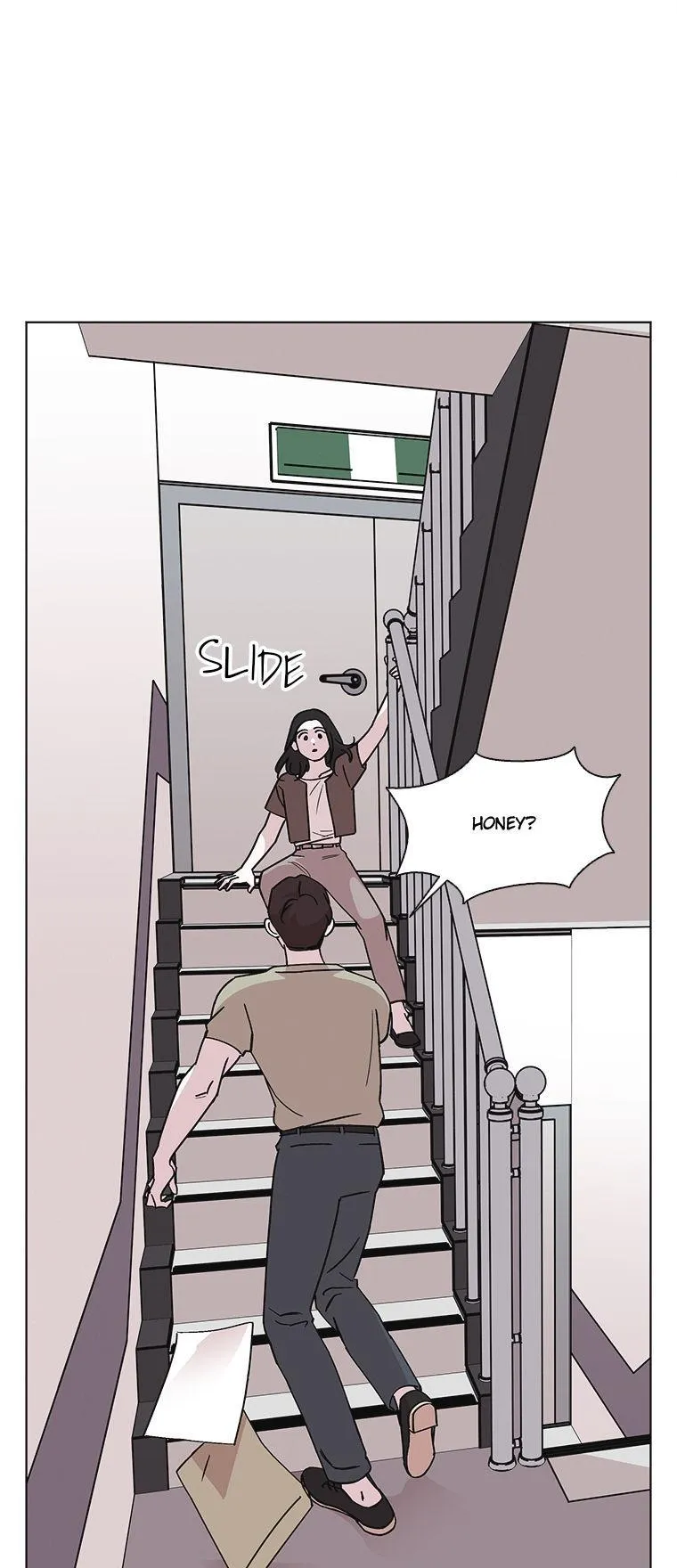 A Married Killer Chapter 169 page 35 - 