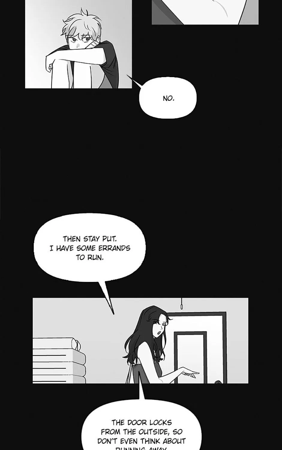 A Married Killer Chapter 18 page 46 - 