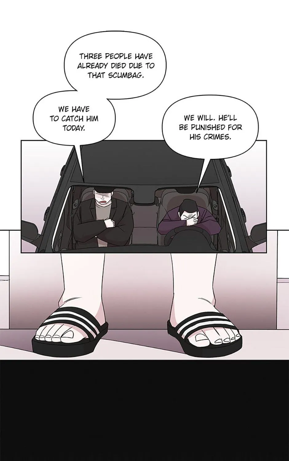 A Married Killer Chapter 19 page 11 - 