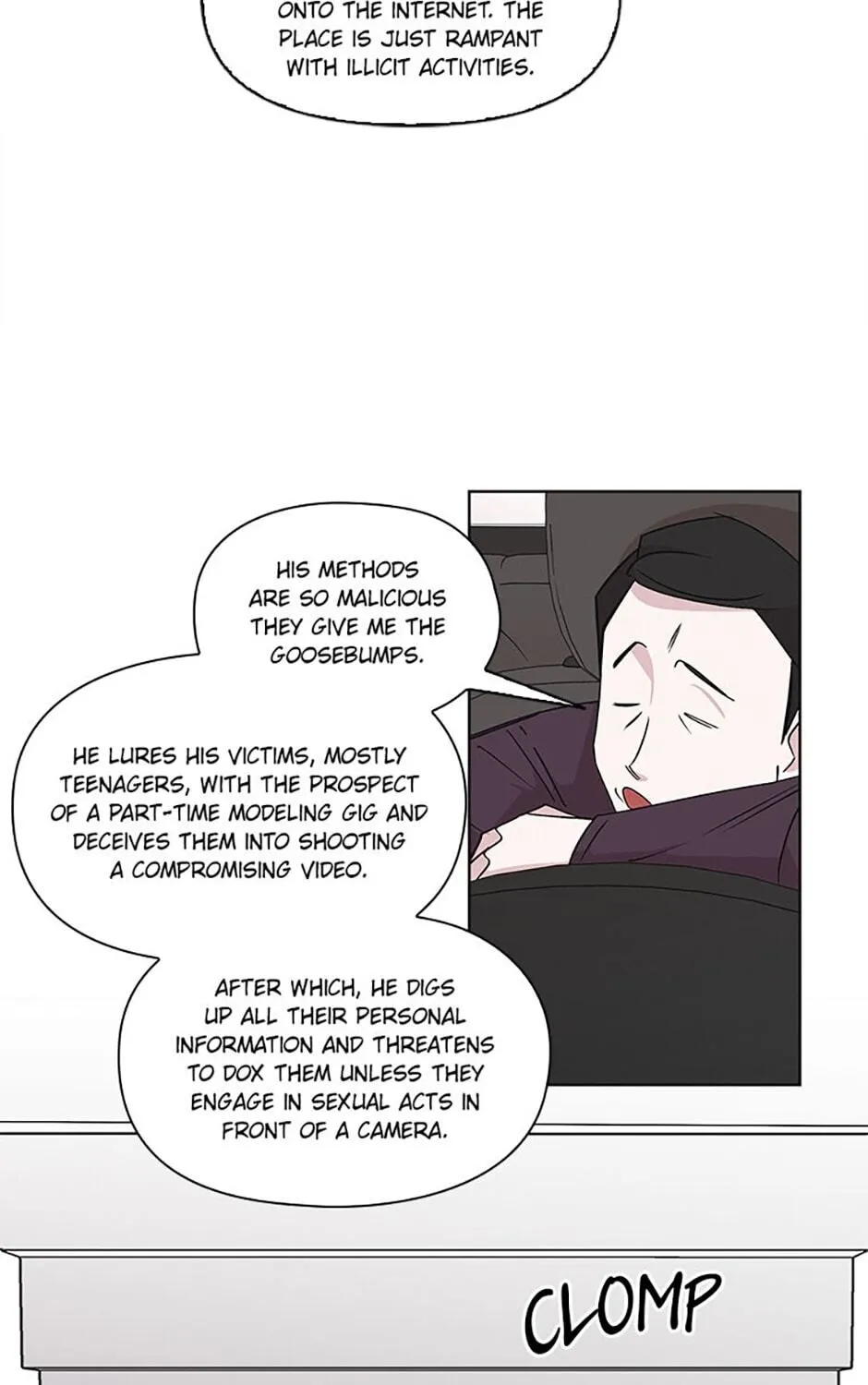A Married Killer Chapter 19 page 7 - 