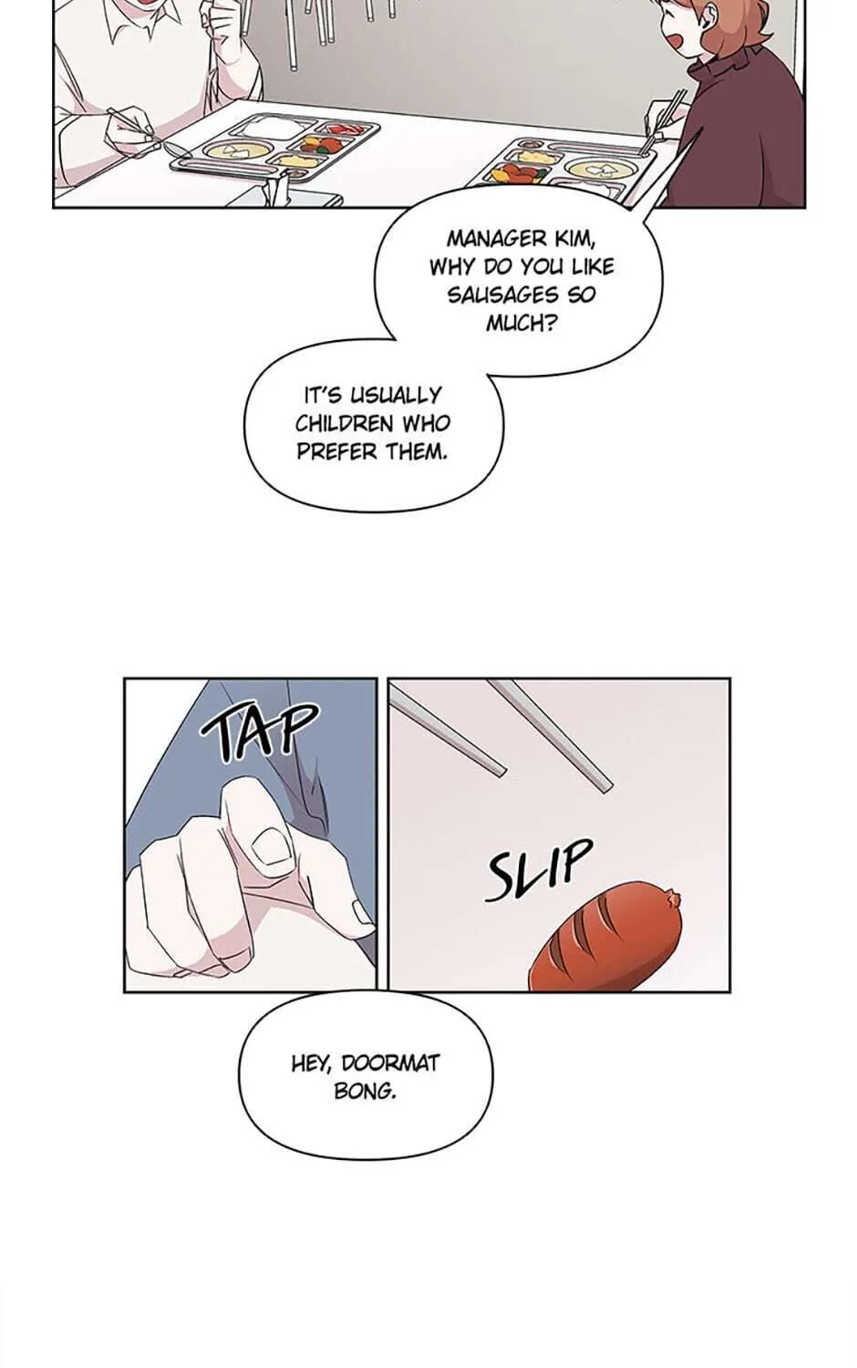 A Married Killer Chapter 20 page 3 - 