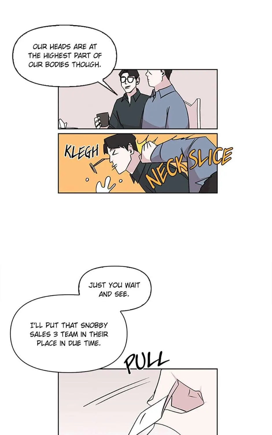 A Married Killer Chapter 20 page 21 - 