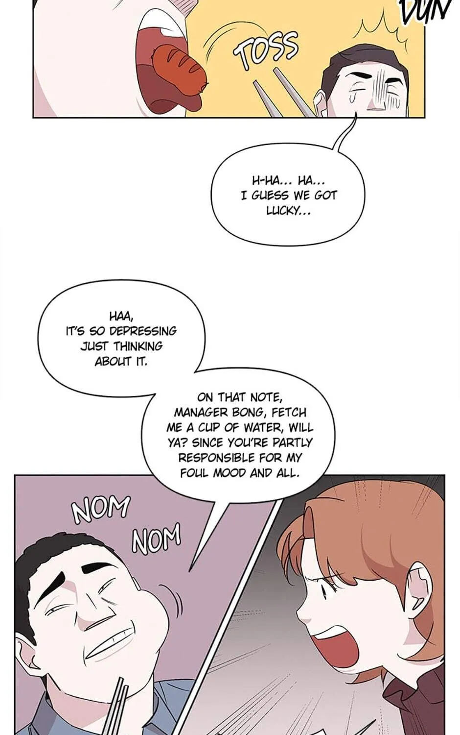 A Married Killer Chapter 20 page 9 - 