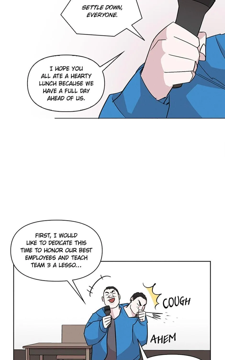 A Married Killer Chapter 21 page 3 - 