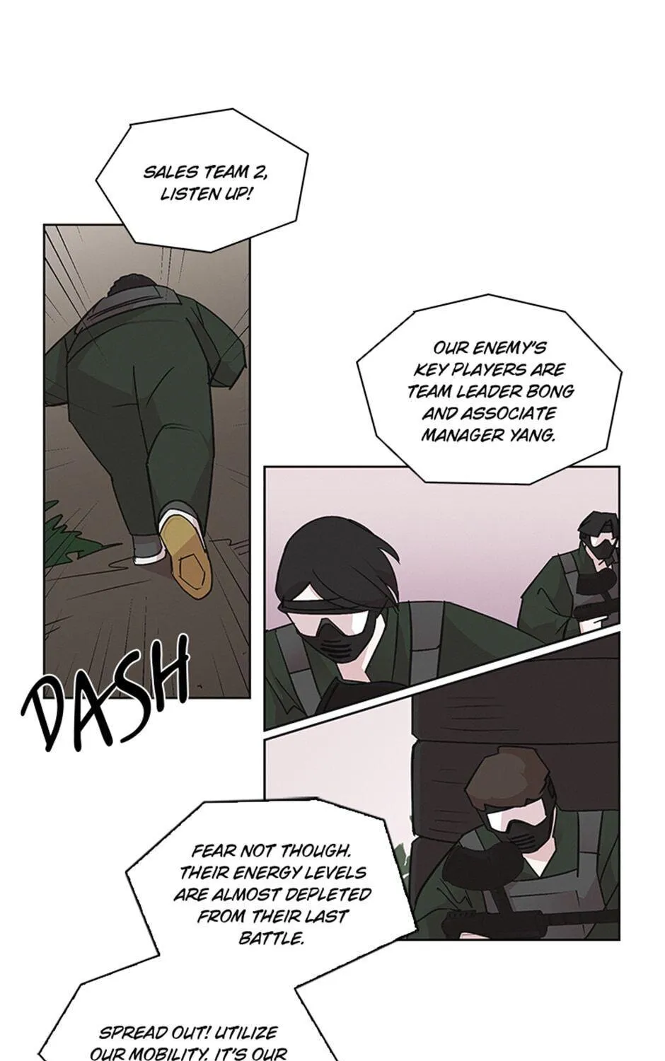 A Married Killer Chapter 21 page 73 - 