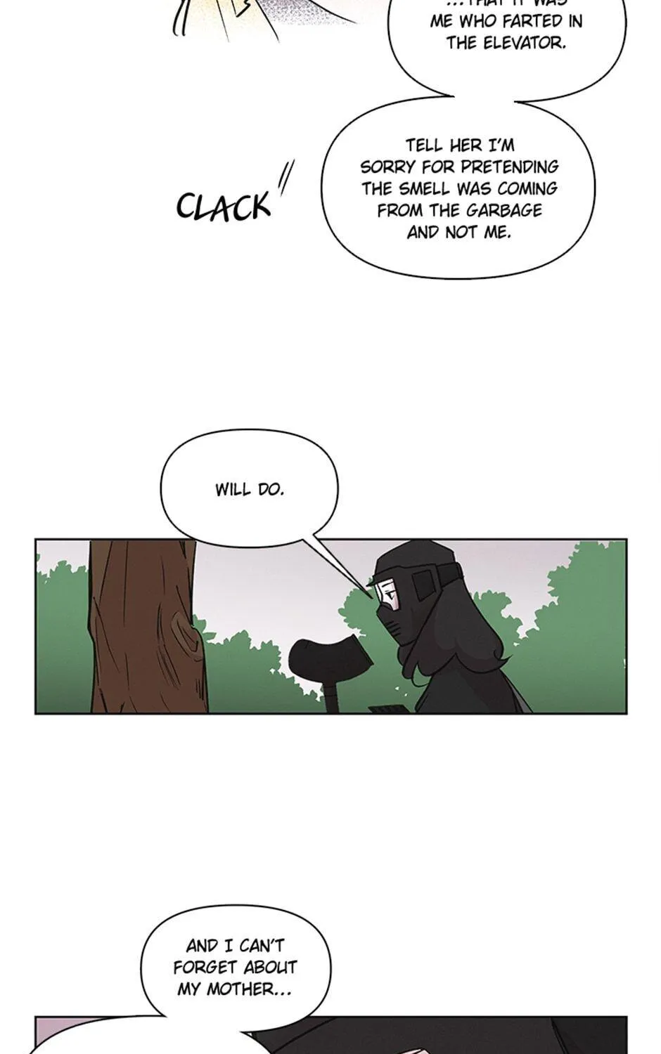 A Married Killer Chapter 22 page 21 - 