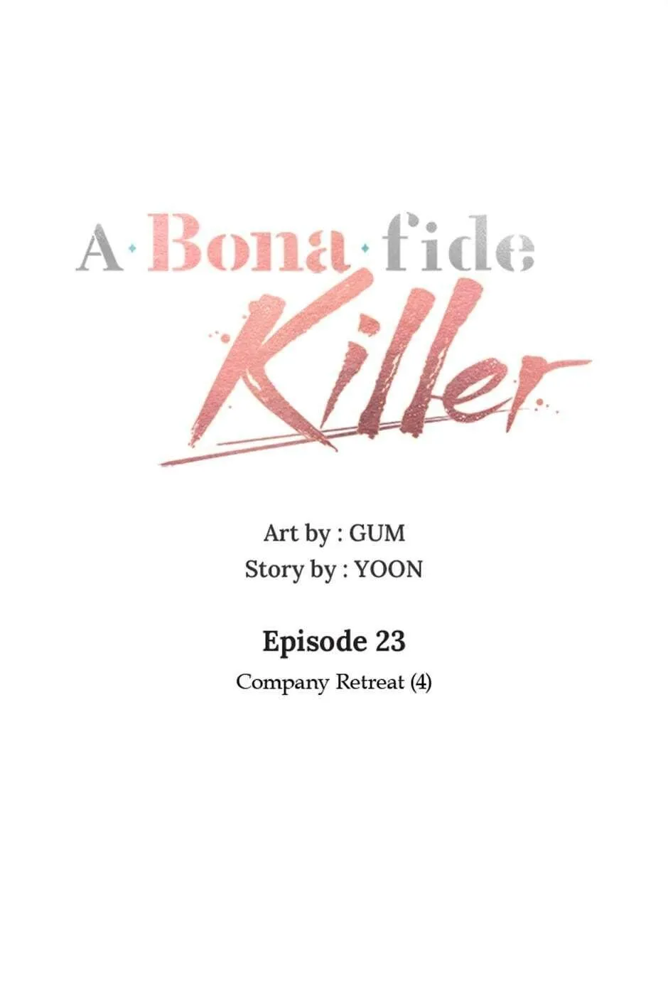 A Married Killer Chapter 23 page 21 - 
