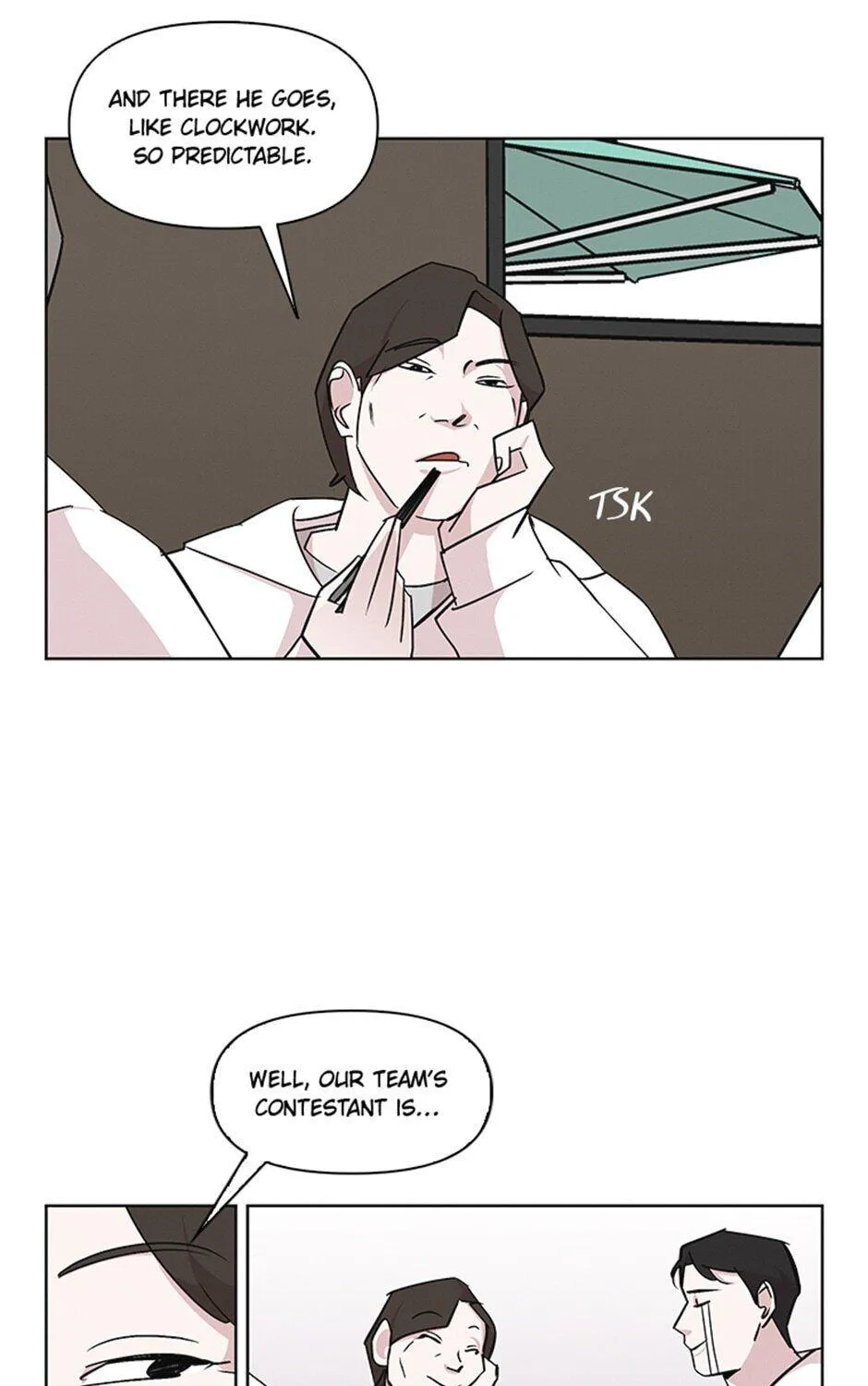 A Married Killer Chapter 23 page 5 - 