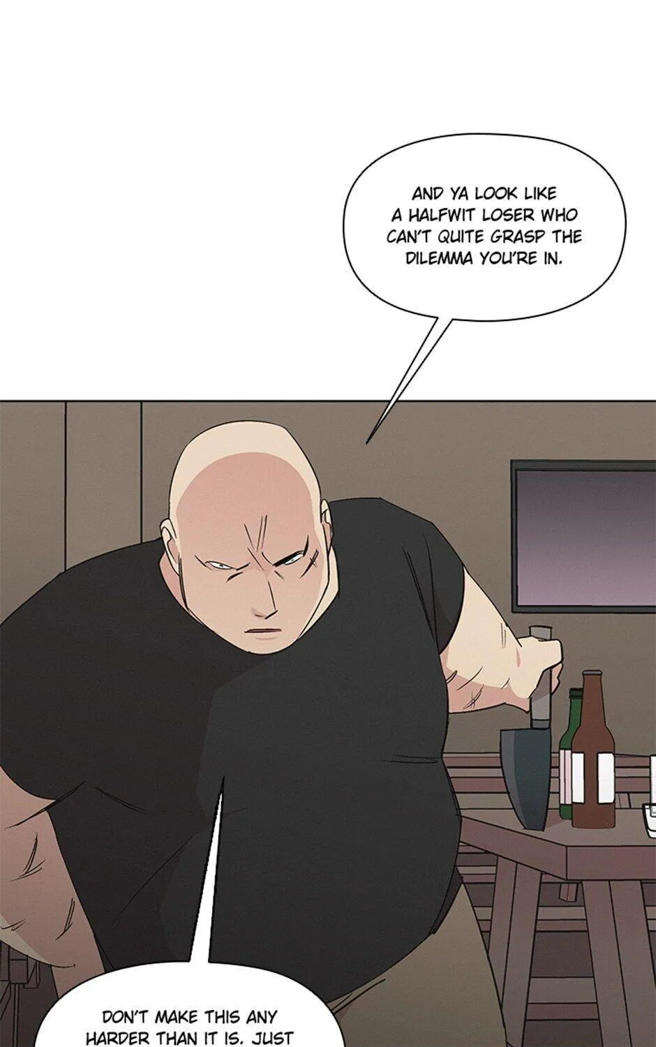 A Married Killer Chapter 24 page 13 - 