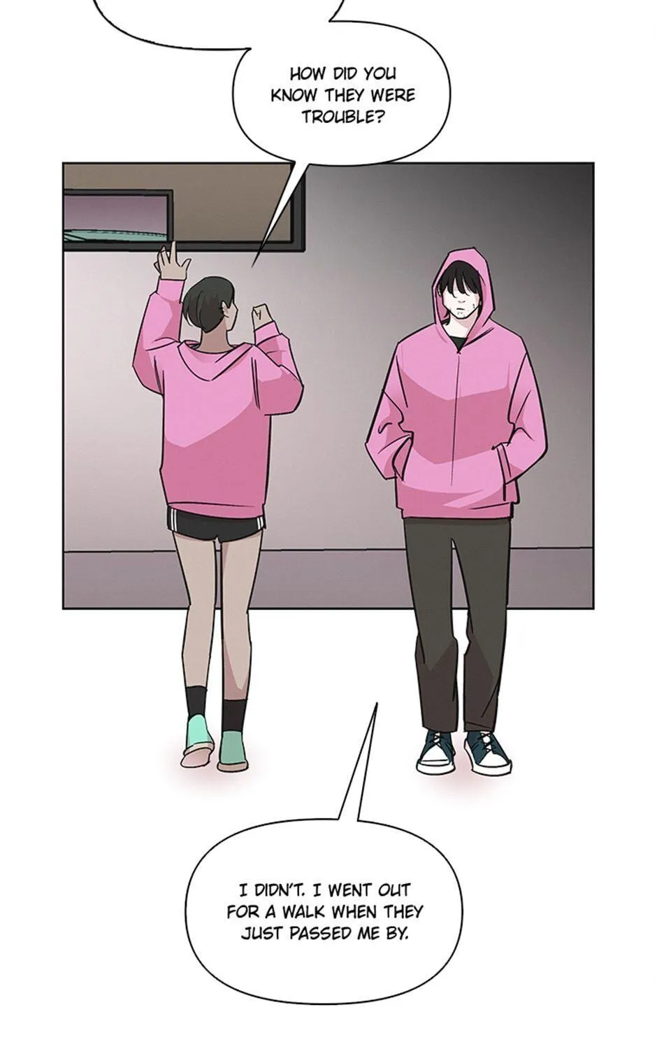 A Married Killer Chapter 24 page 17 - 