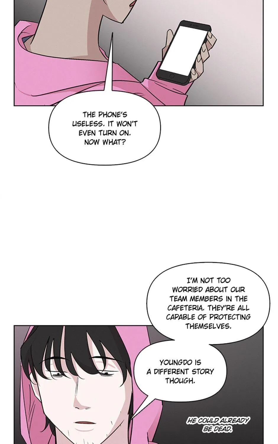 A Married Killer Chapter 24 page 19 - 