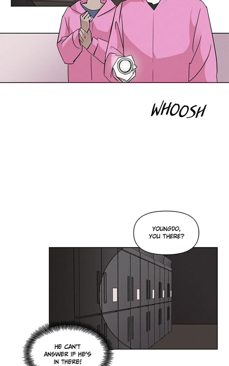 A Married Killer Chapter 24 page 35 - 