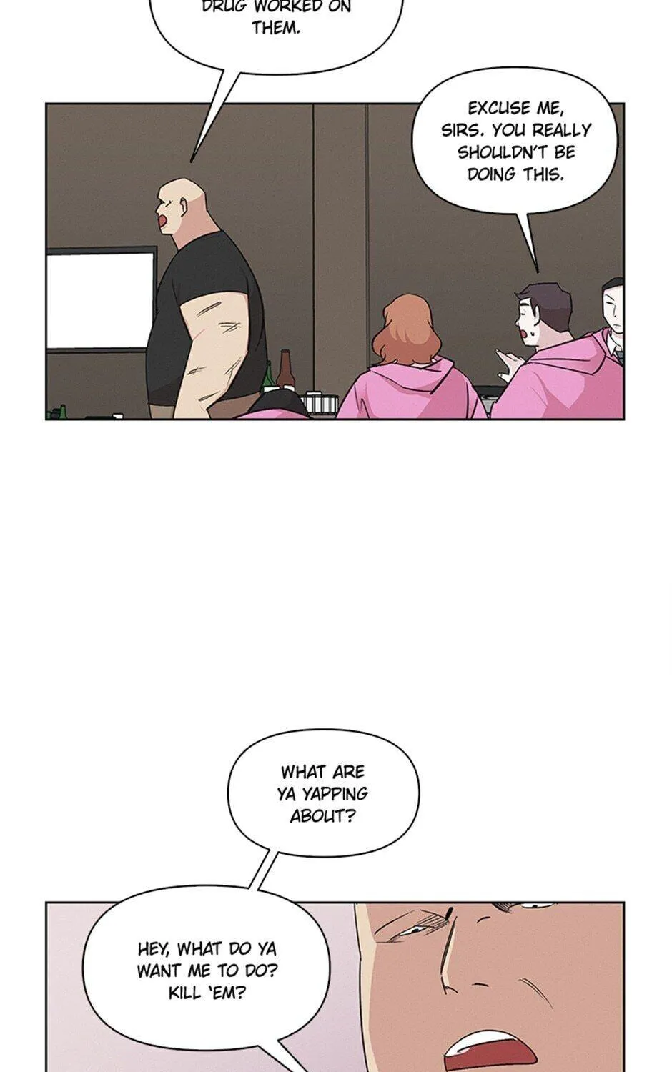 A Married Killer Chapter 24 page 5 - 
