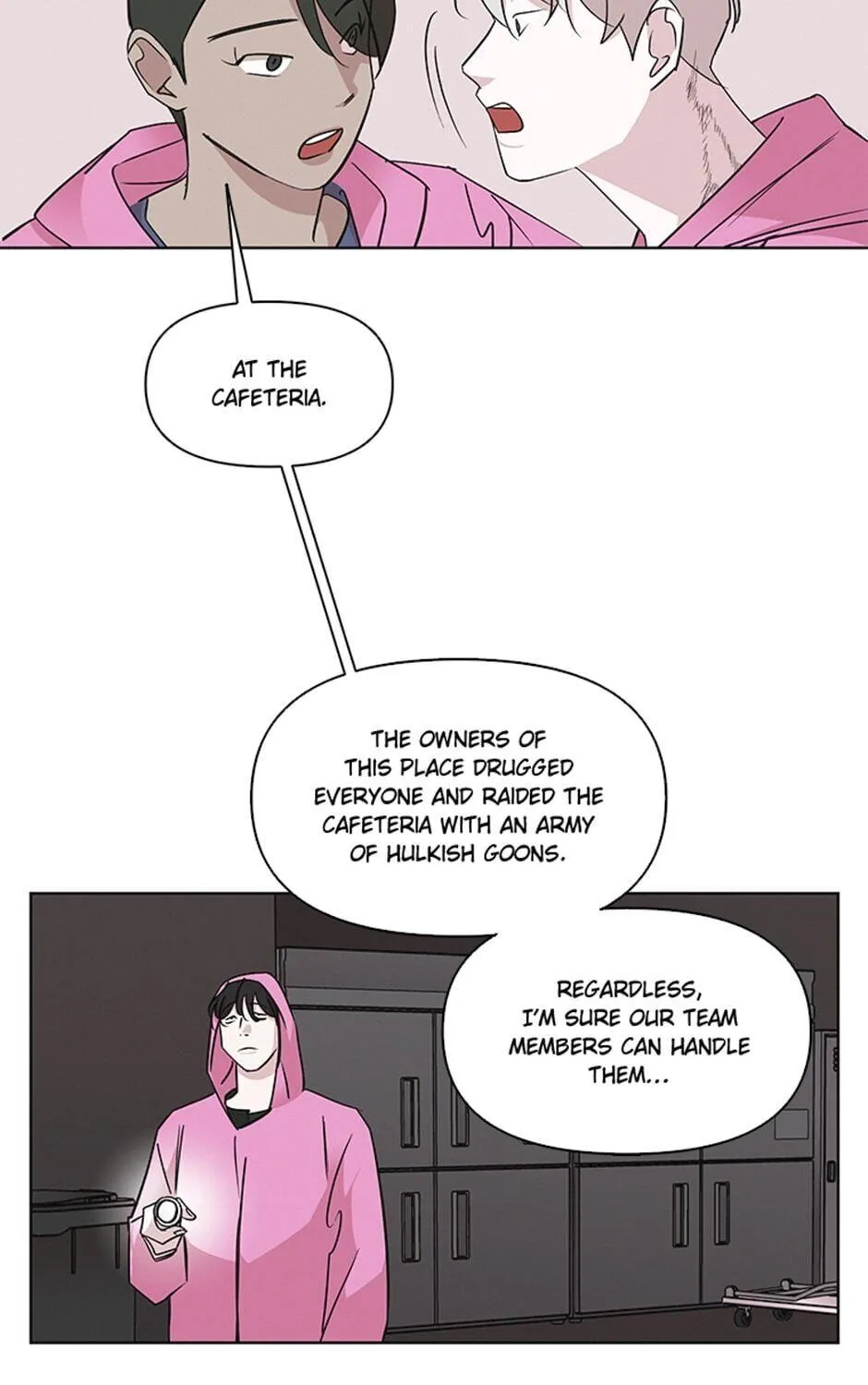 A Married Killer Chapter 24 page 49 - 