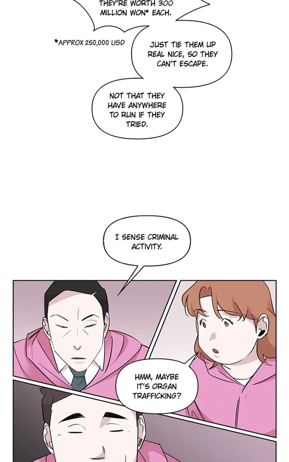 A Married Killer Chapter 24 page 7 - 