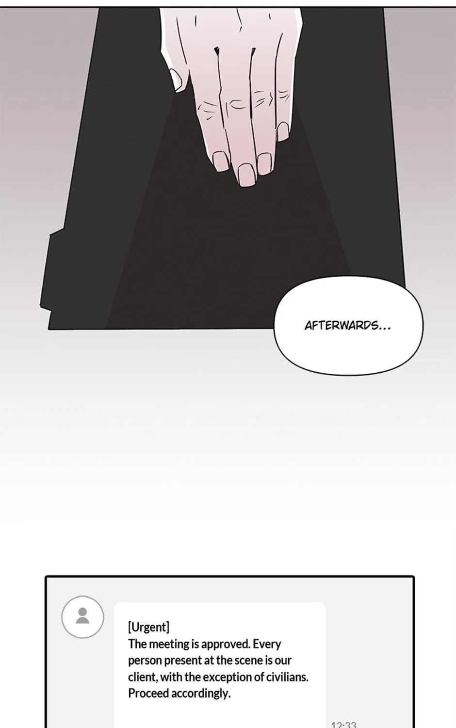 A Married Killer Chapter 25 page 11 - 
