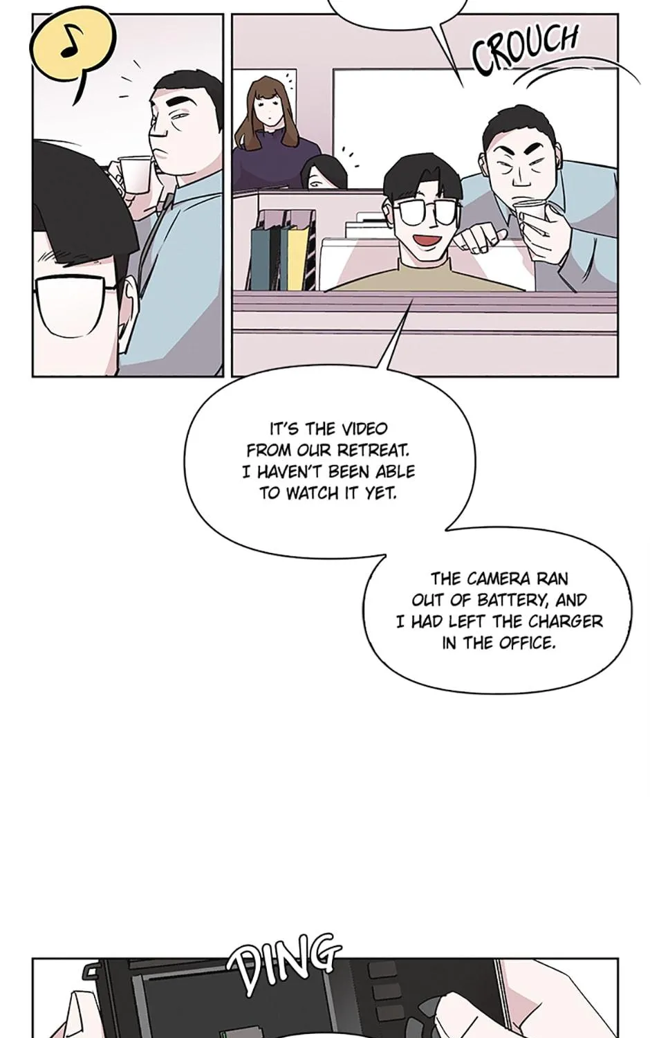 A Married Killer Chapter 26 page 111 - 