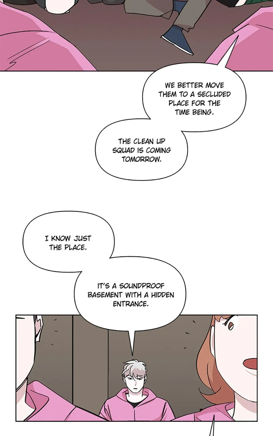 A Married Killer Chapter 26 page 31 - 