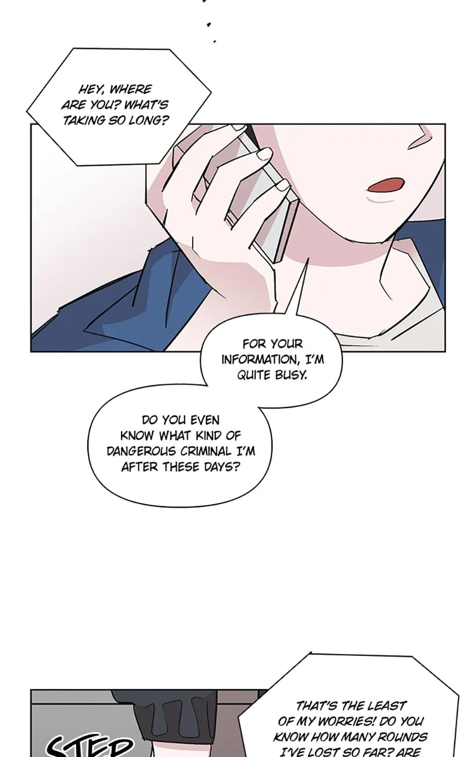 A Married Killer Chapter 27 page 109 - 