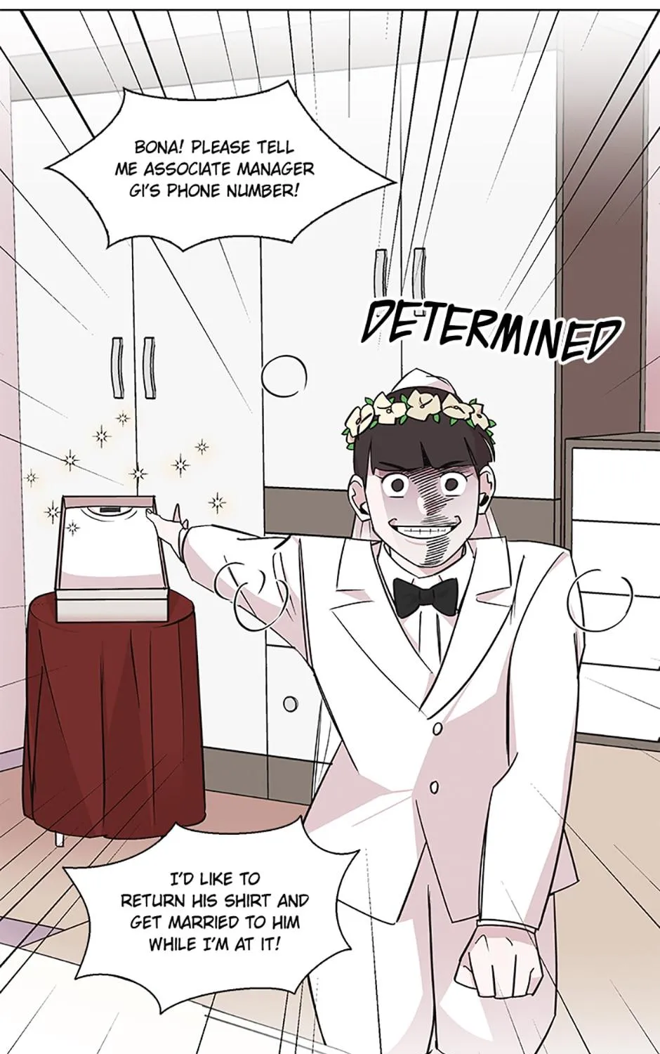 A Married Killer Chapter 27 page 19 - 