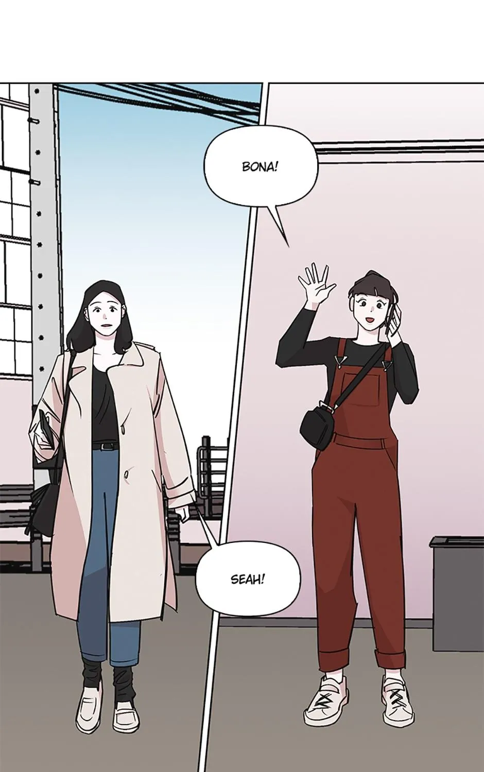 A Married Killer Chapter 27 page 35 - 