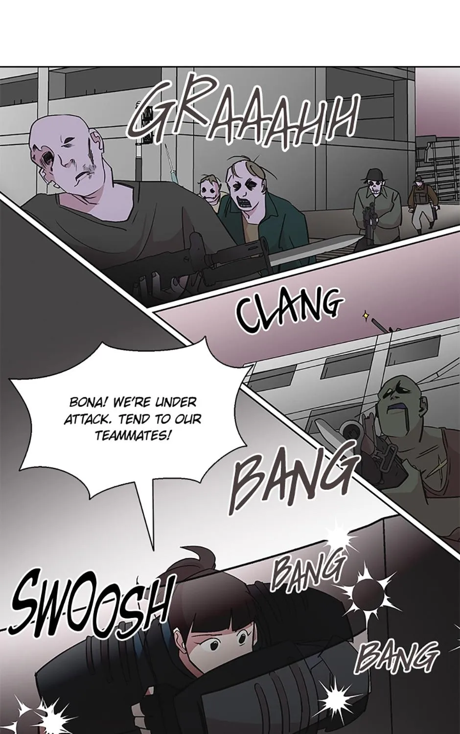 A Married Killer Chapter 27 page 83 - 
