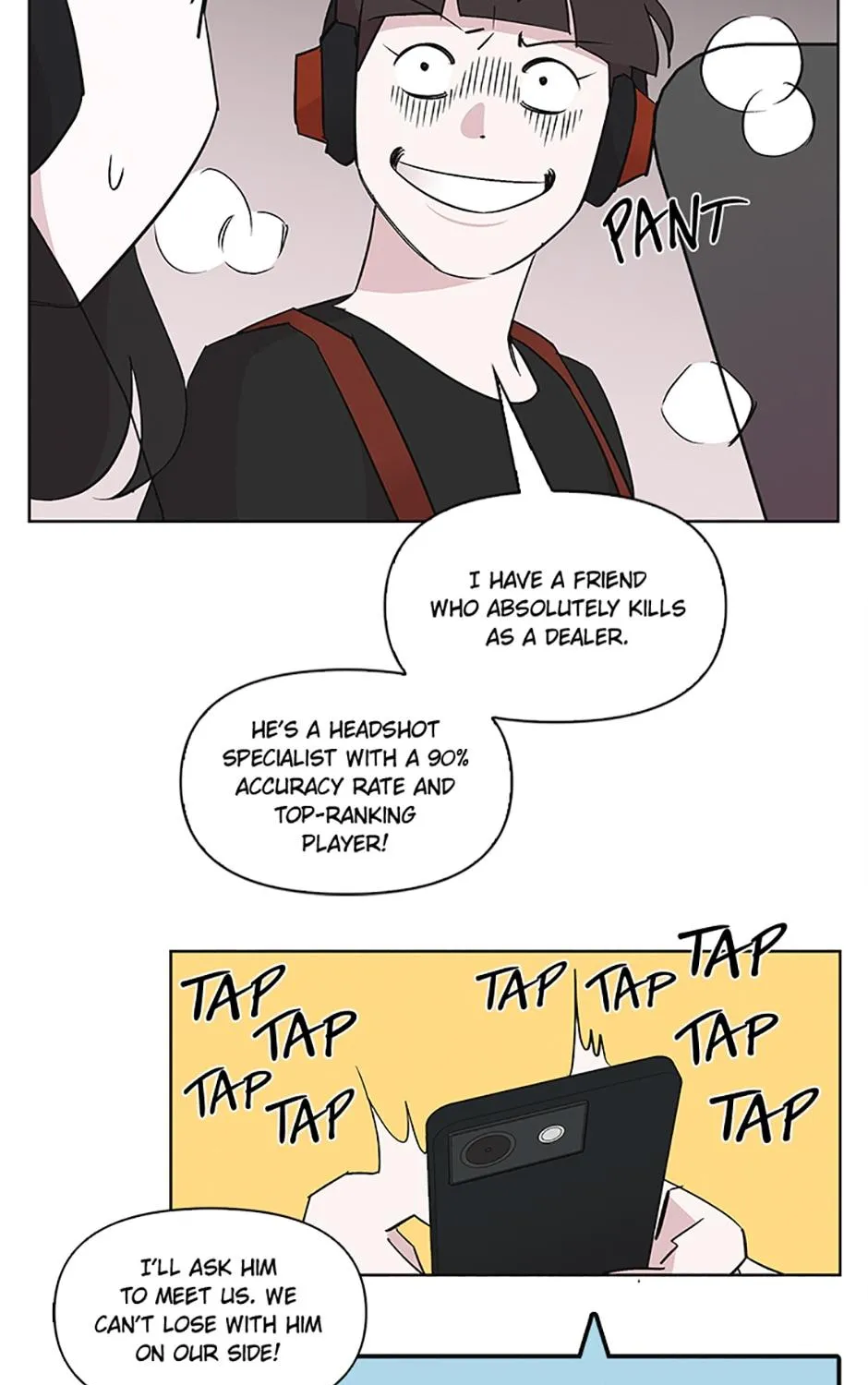A Married Killer Chapter 27 page 99 - 