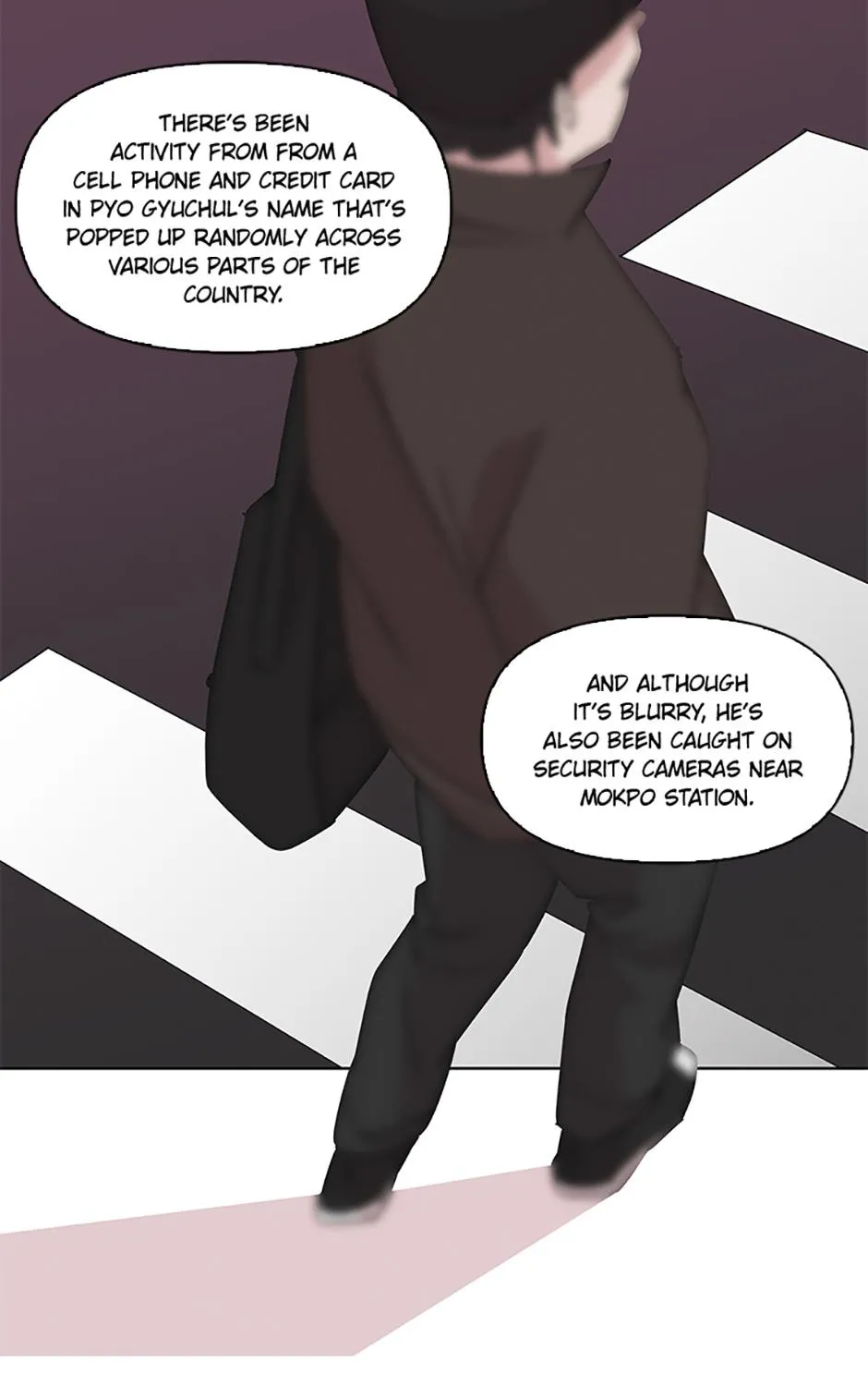 A Married Killer Chapter 28 page 19 - 