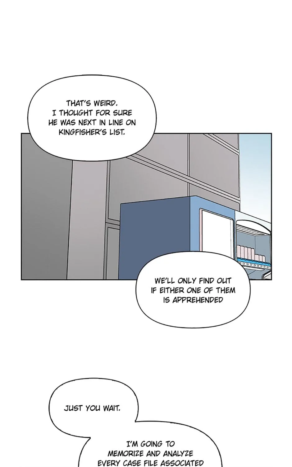 A Married Killer Chapter 28 page 21 - 