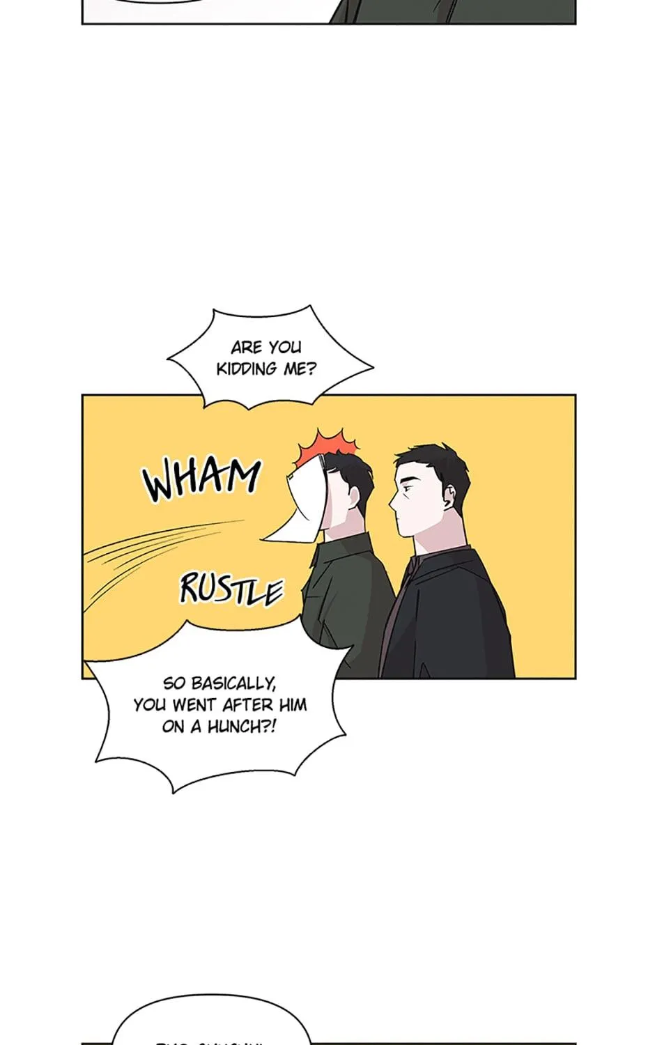 A Married Killer Chapter 28 page 5 - 