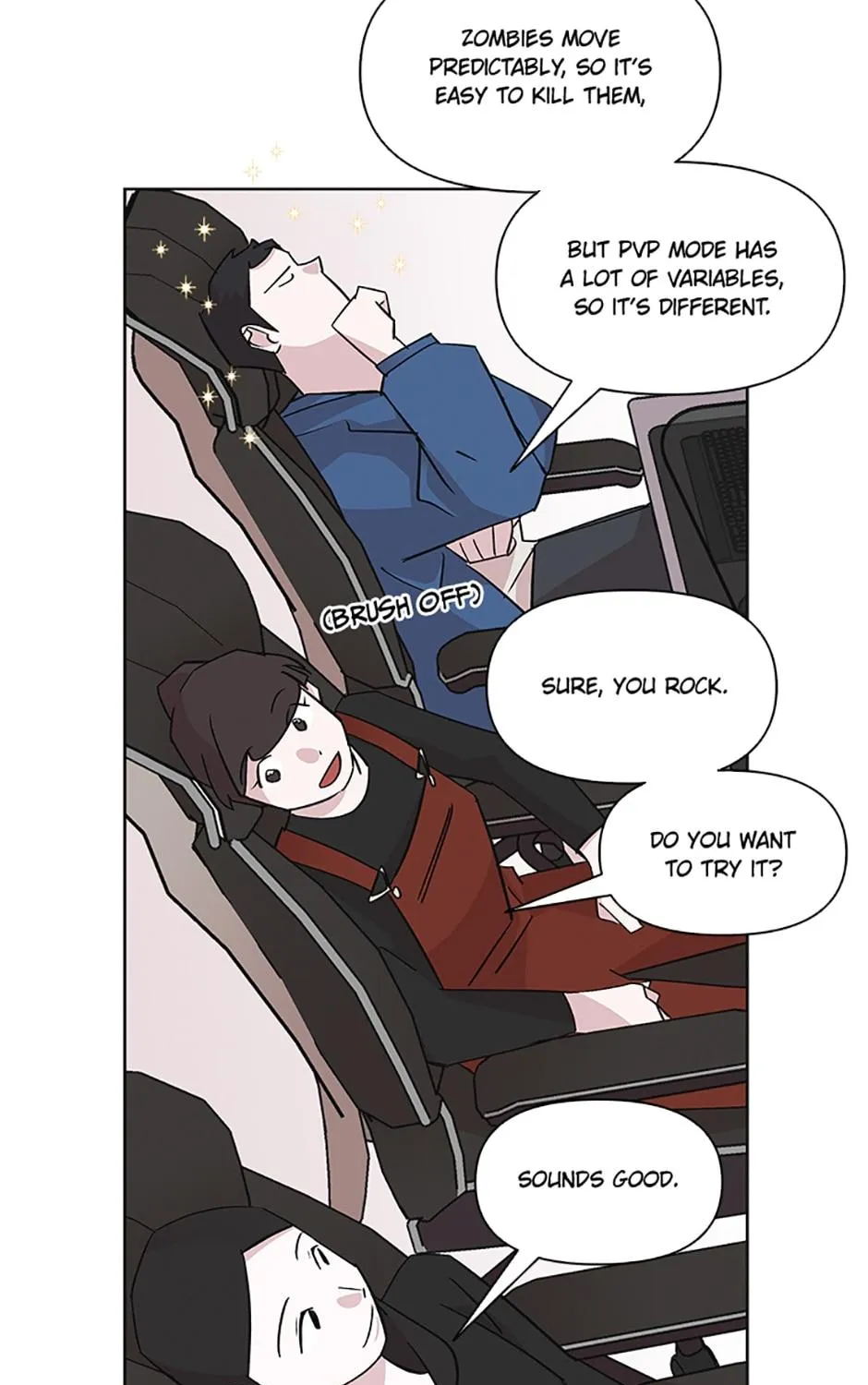 A Married Killer Chapter 29 page 35 - 