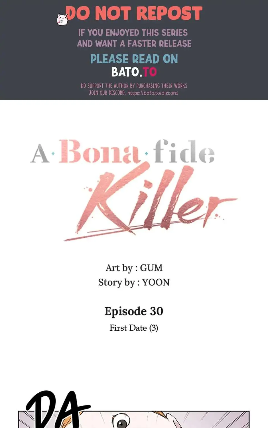 A Married Killer Chapter 30 page 1 - 