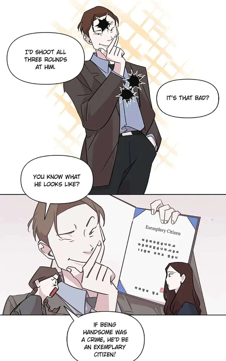 A Married Killer Chapter 31 page 37 - 