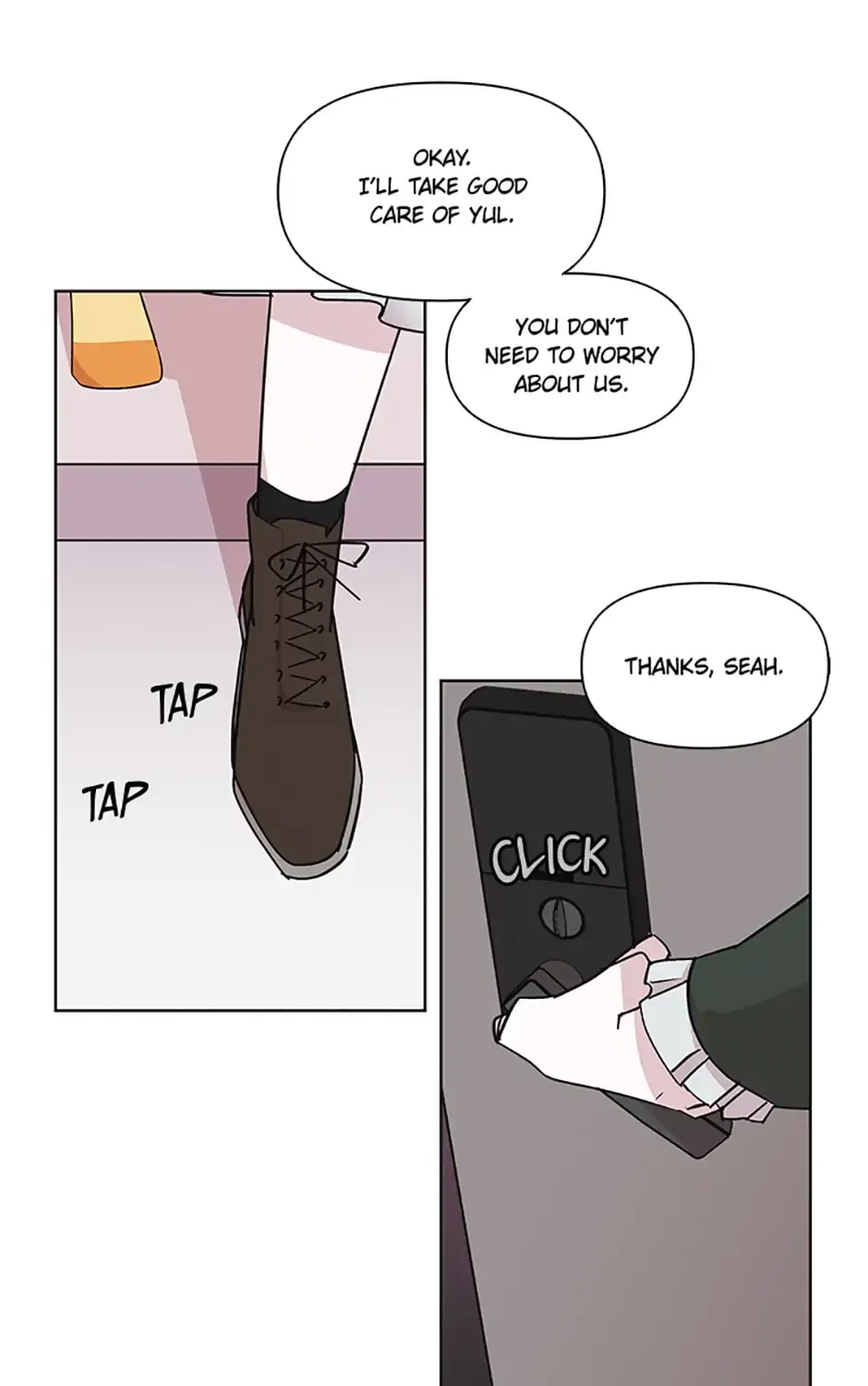 A Married Killer Chapter 32 page 21 - 