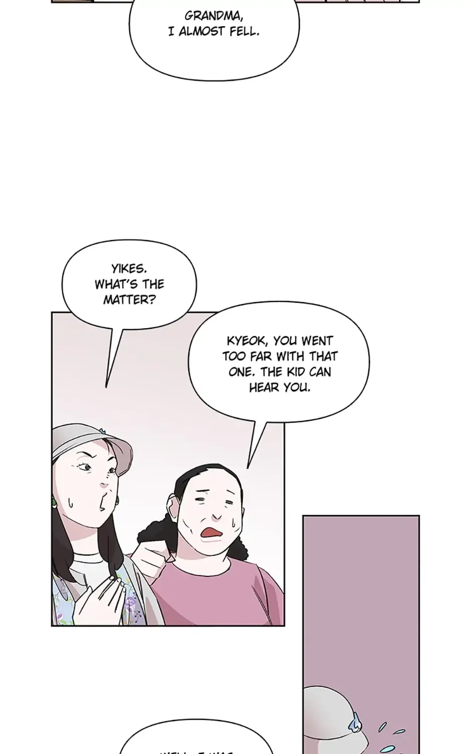 A Married Killer Chapter 33 page 35 - 