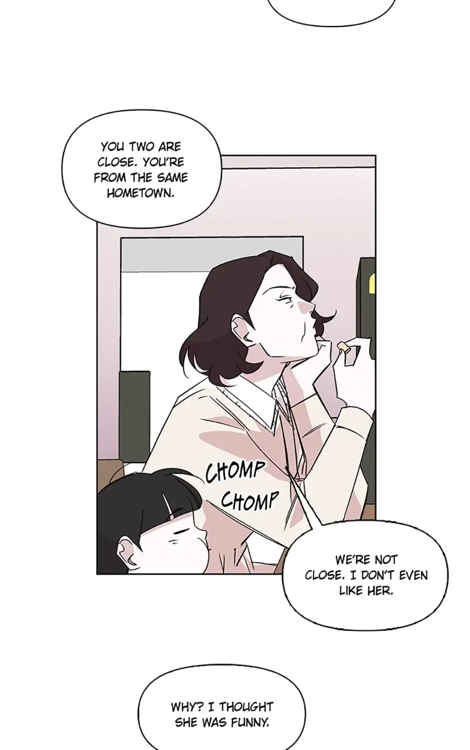 A Married Killer Chapter 33 page 5 - 