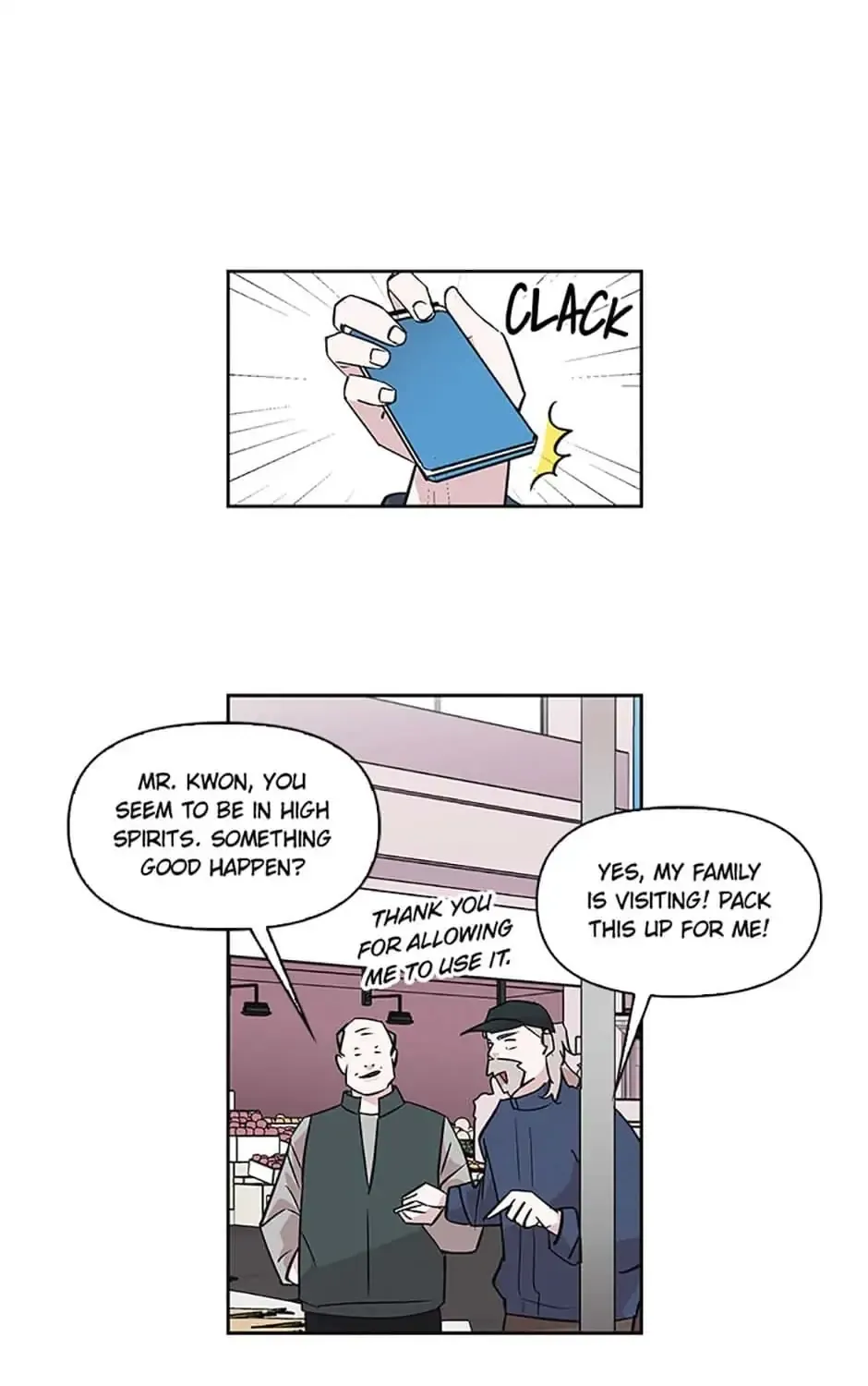 A Married Killer Chapter 36 page 9 - 